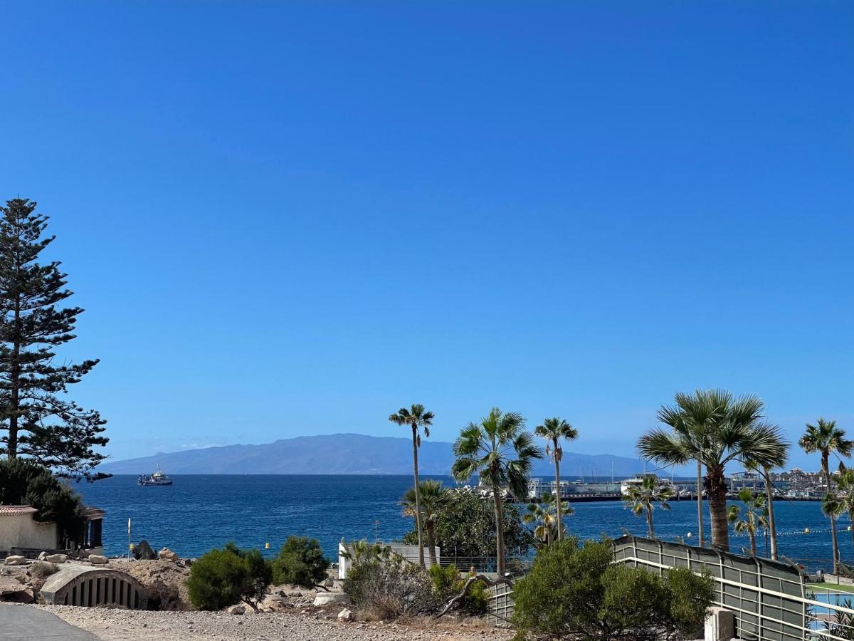 Edificio Abora Apartment Los Cristianos  Bagian luar foto