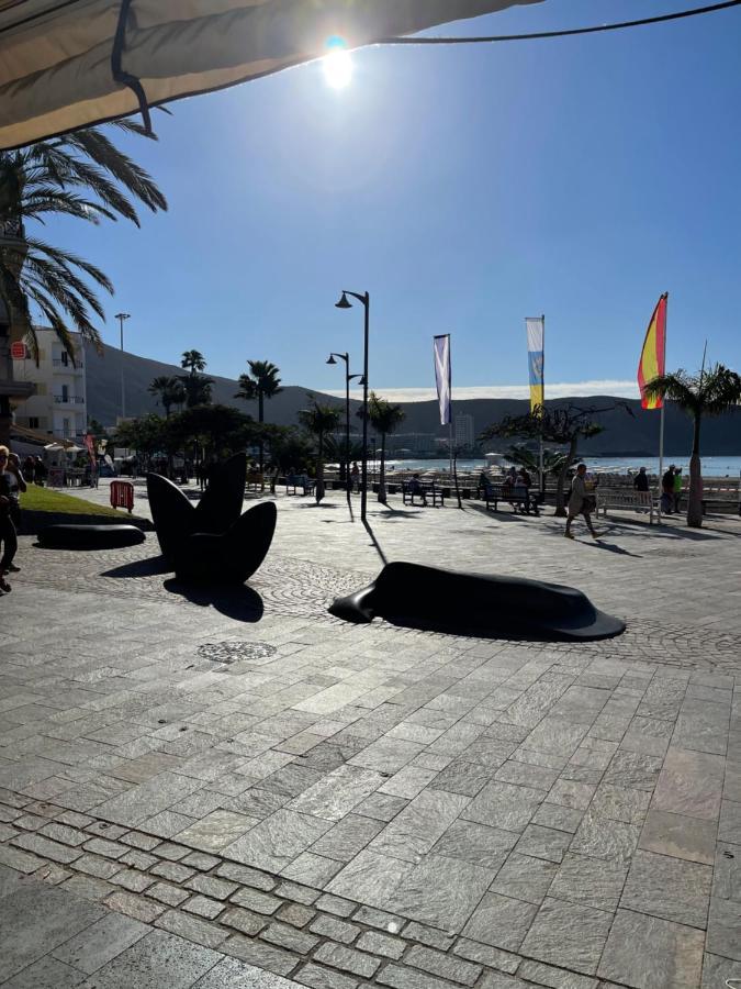 Edificio Abora Apartment Los Cristianos  Bagian luar foto