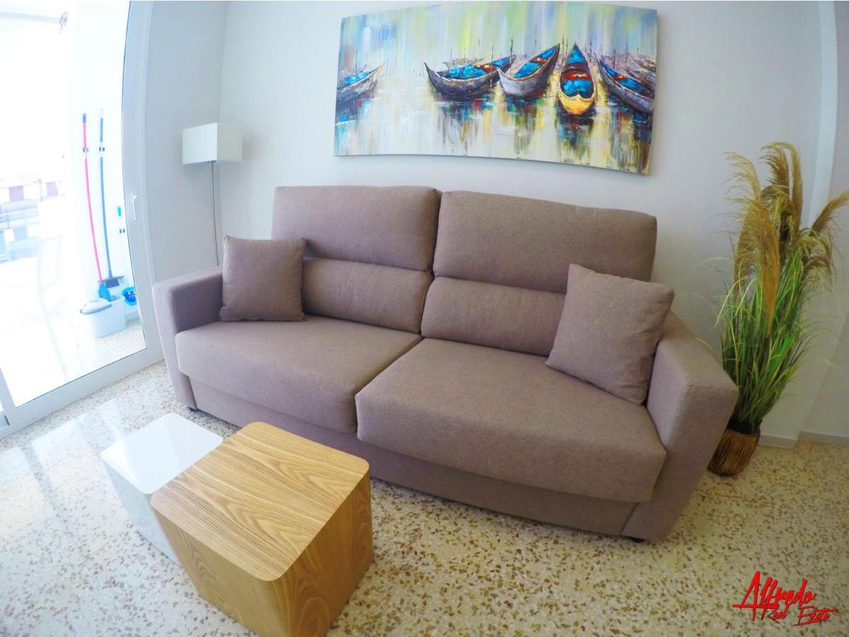 Edificio Abora Apartment Los Cristianos  Bagian luar foto