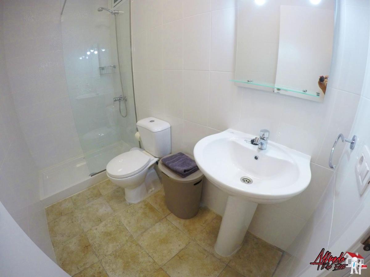 Edificio Abora Apartment Los Cristianos  Bagian luar foto