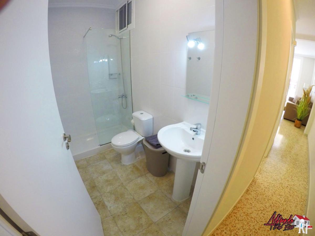 Edificio Abora Apartment Los Cristianos  Bagian luar foto
