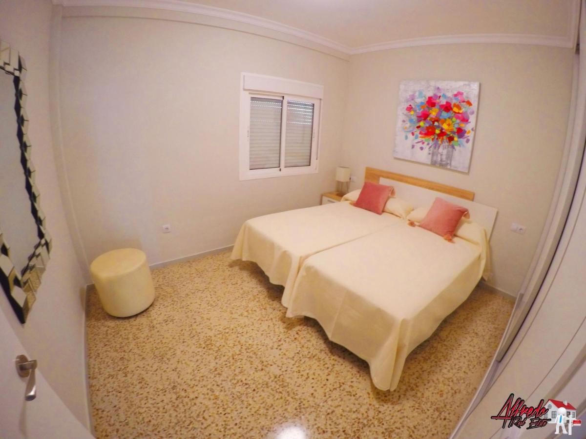 Edificio Abora Apartment Los Cristianos  Bagian luar foto