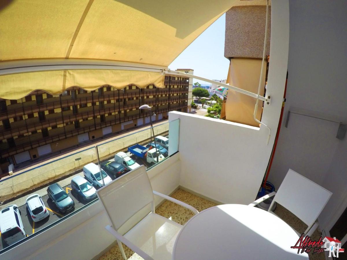 Edificio Abora Apartment Los Cristianos  Bagian luar foto
