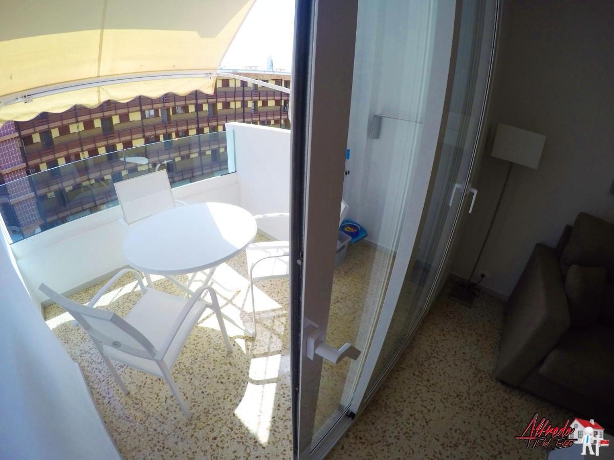 Edificio Abora Apartment Los Cristianos  Bagian luar foto