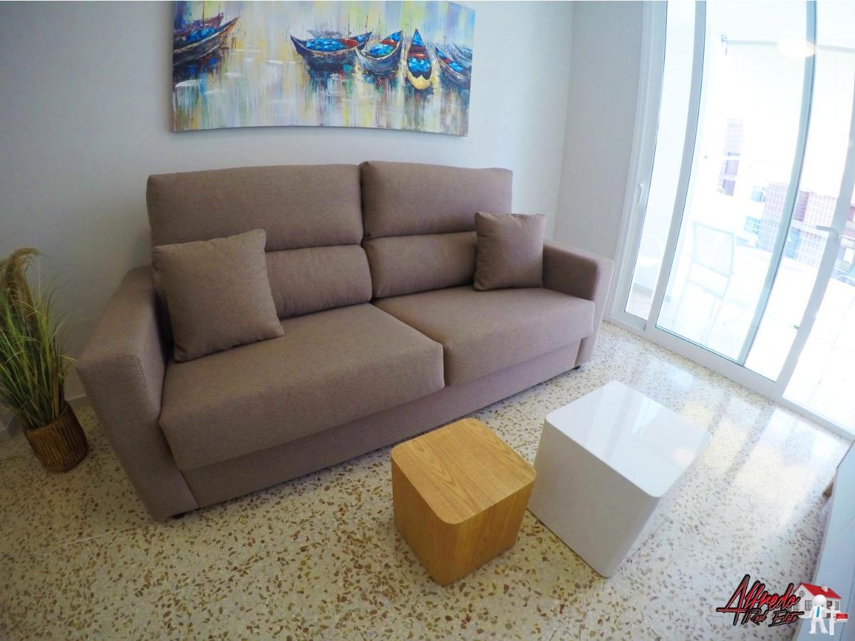 Edificio Abora Apartment Los Cristianos  Bagian luar foto