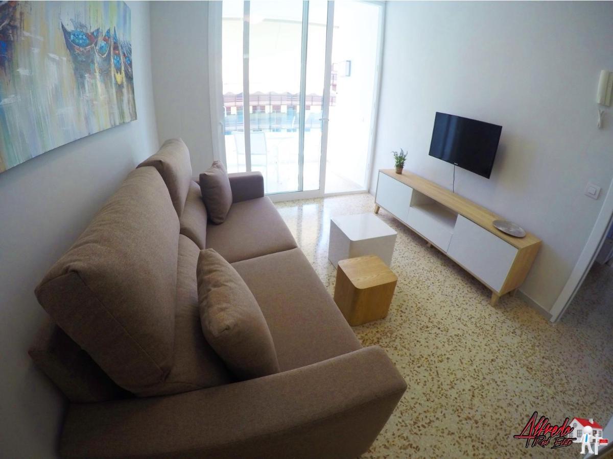 Edificio Abora Apartment Los Cristianos  Bagian luar foto