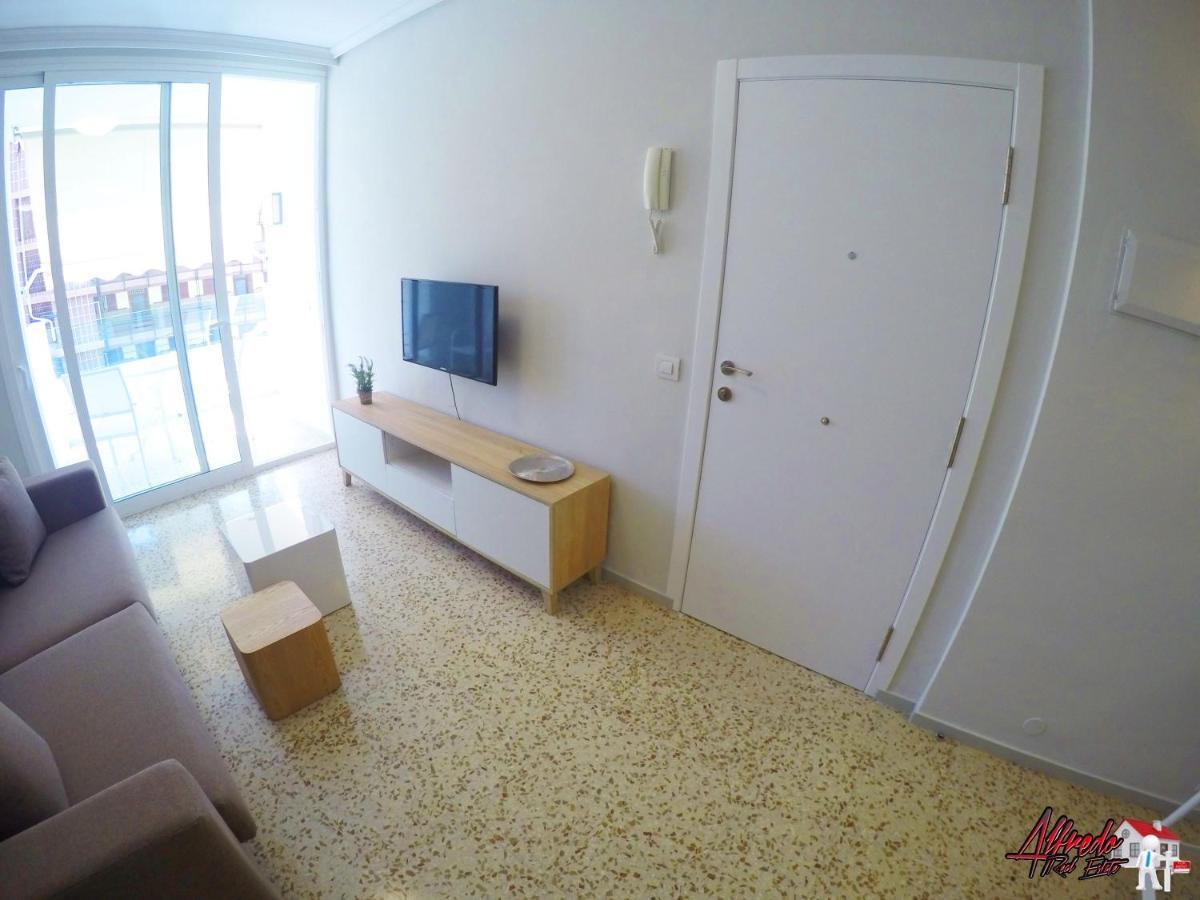 Edificio Abora Apartment Los Cristianos  Bagian luar foto