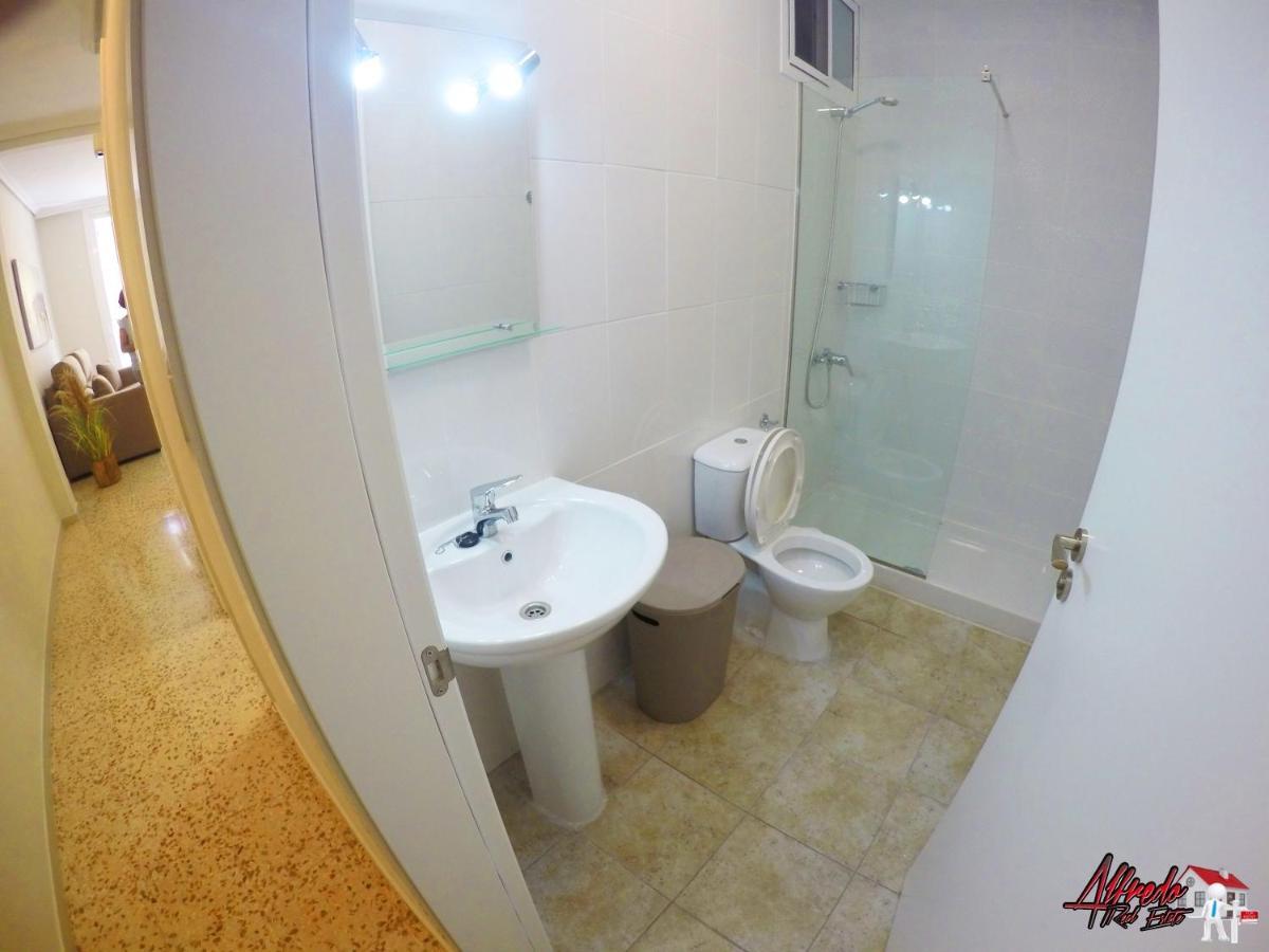 Edificio Abora Apartment Los Cristianos  Bagian luar foto