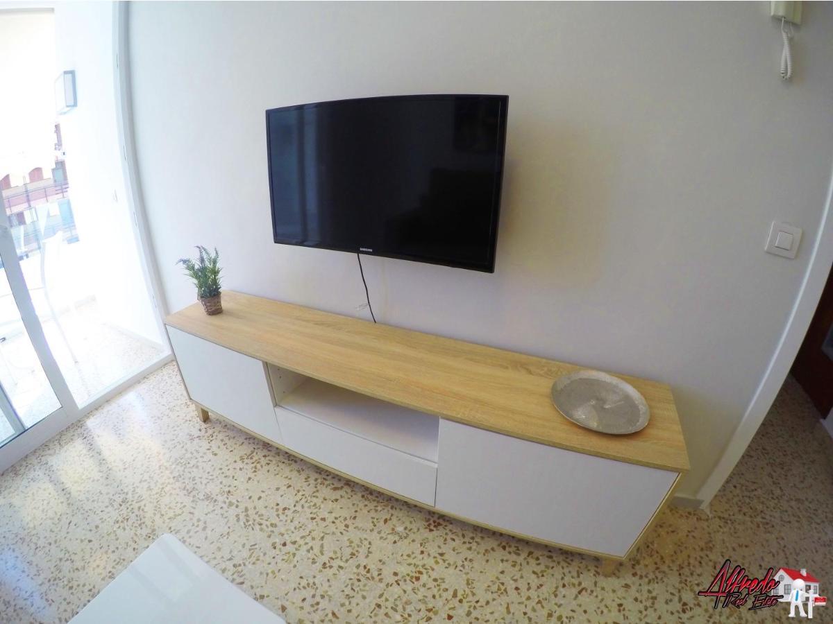 Edificio Abora Apartment Los Cristianos  Bagian luar foto