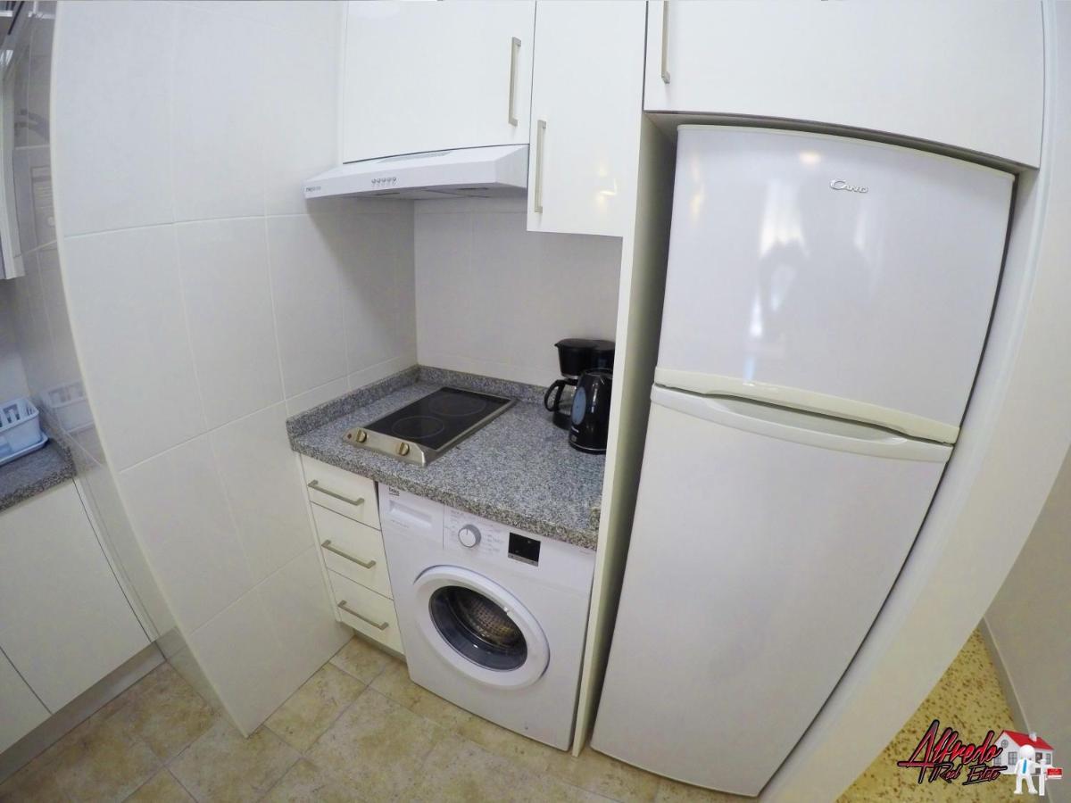 Edificio Abora Apartment Los Cristianos  Bagian luar foto