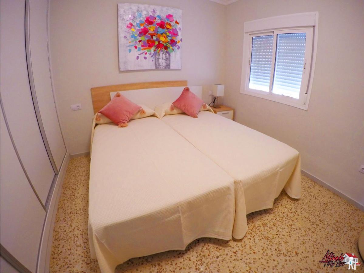 Edificio Abora Apartment Los Cristianos  Bagian luar foto