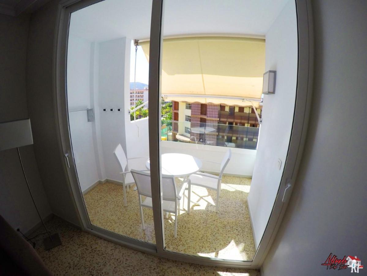 Edificio Abora Apartment Los Cristianos  Bagian luar foto