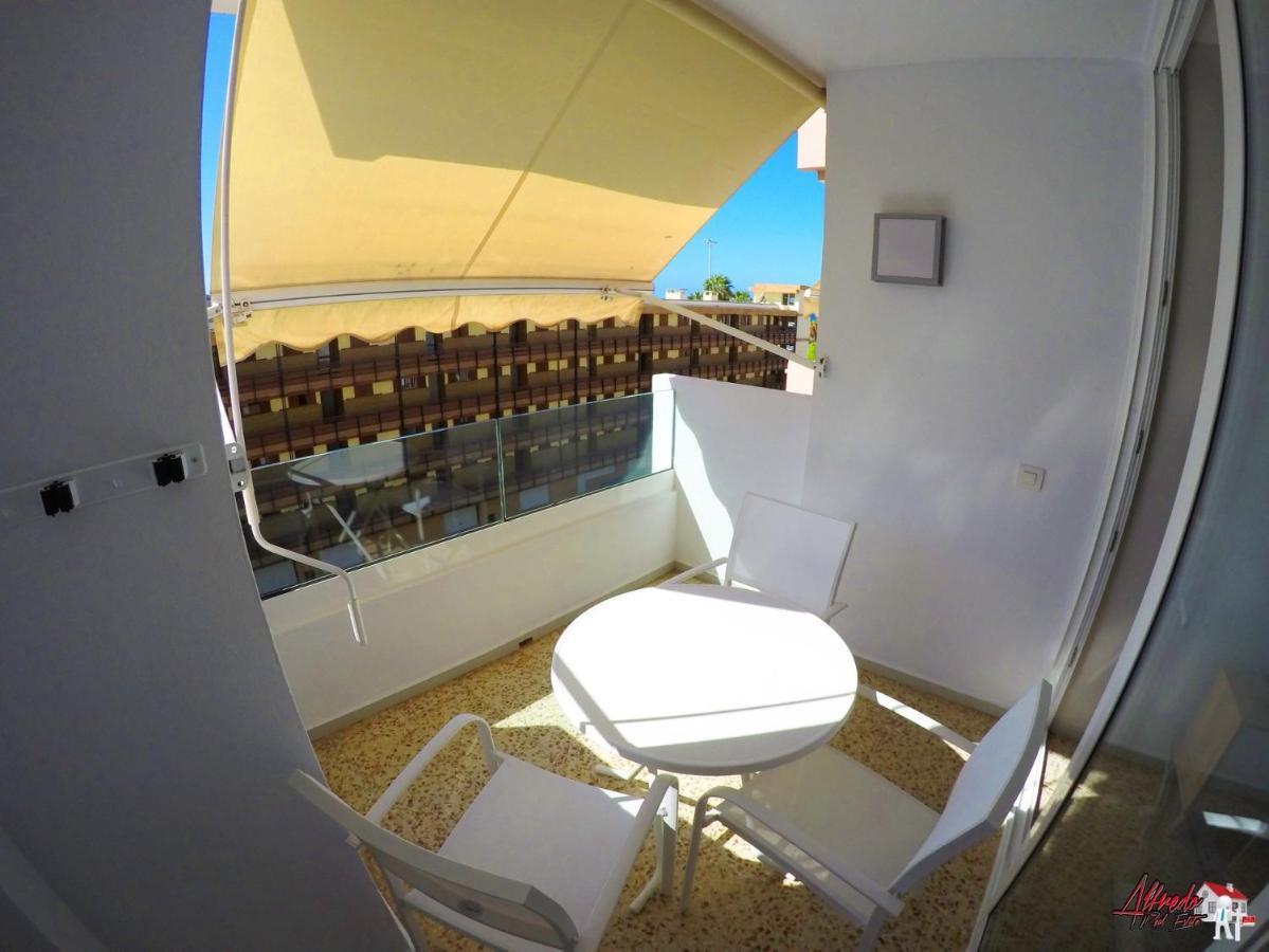Edificio Abora Apartment Los Cristianos  Bagian luar foto