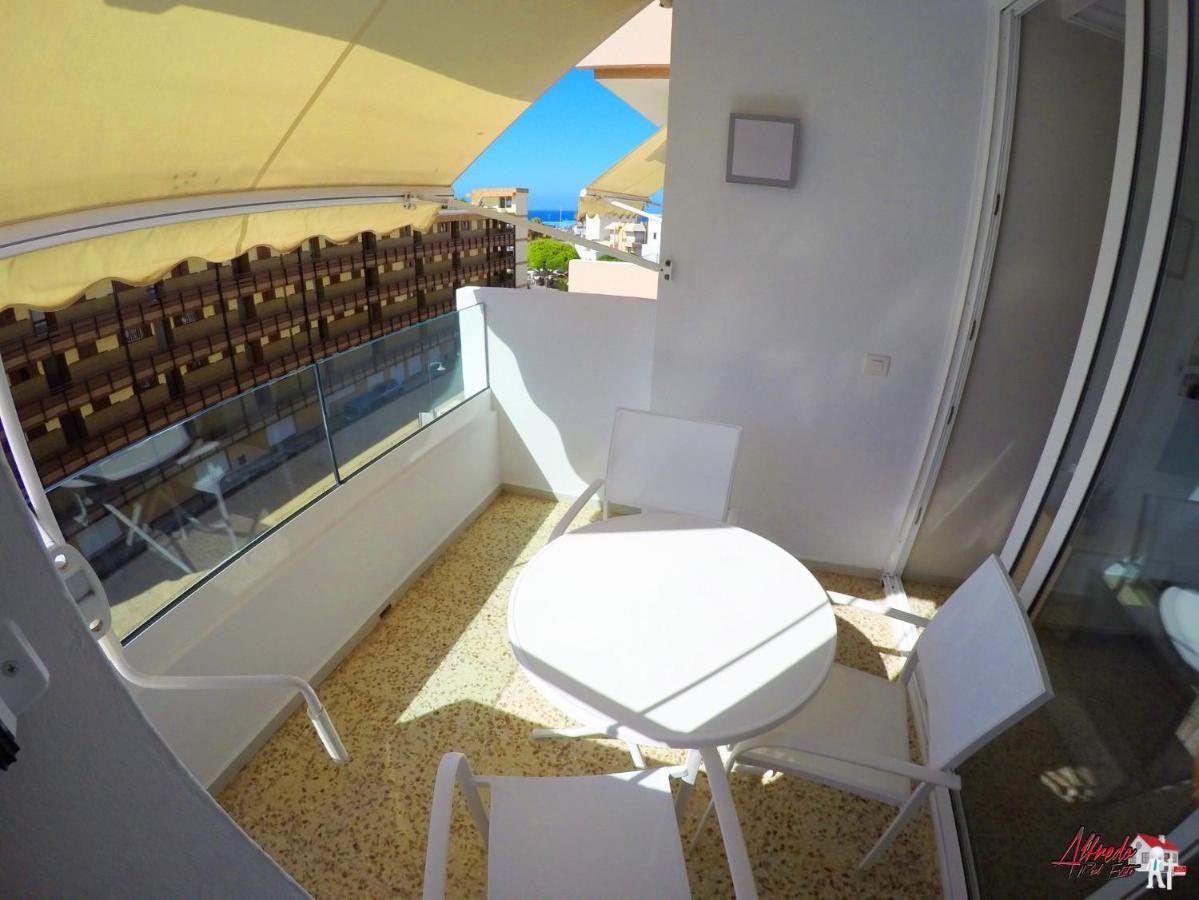 Edificio Abora Apartment Los Cristianos  Bagian luar foto