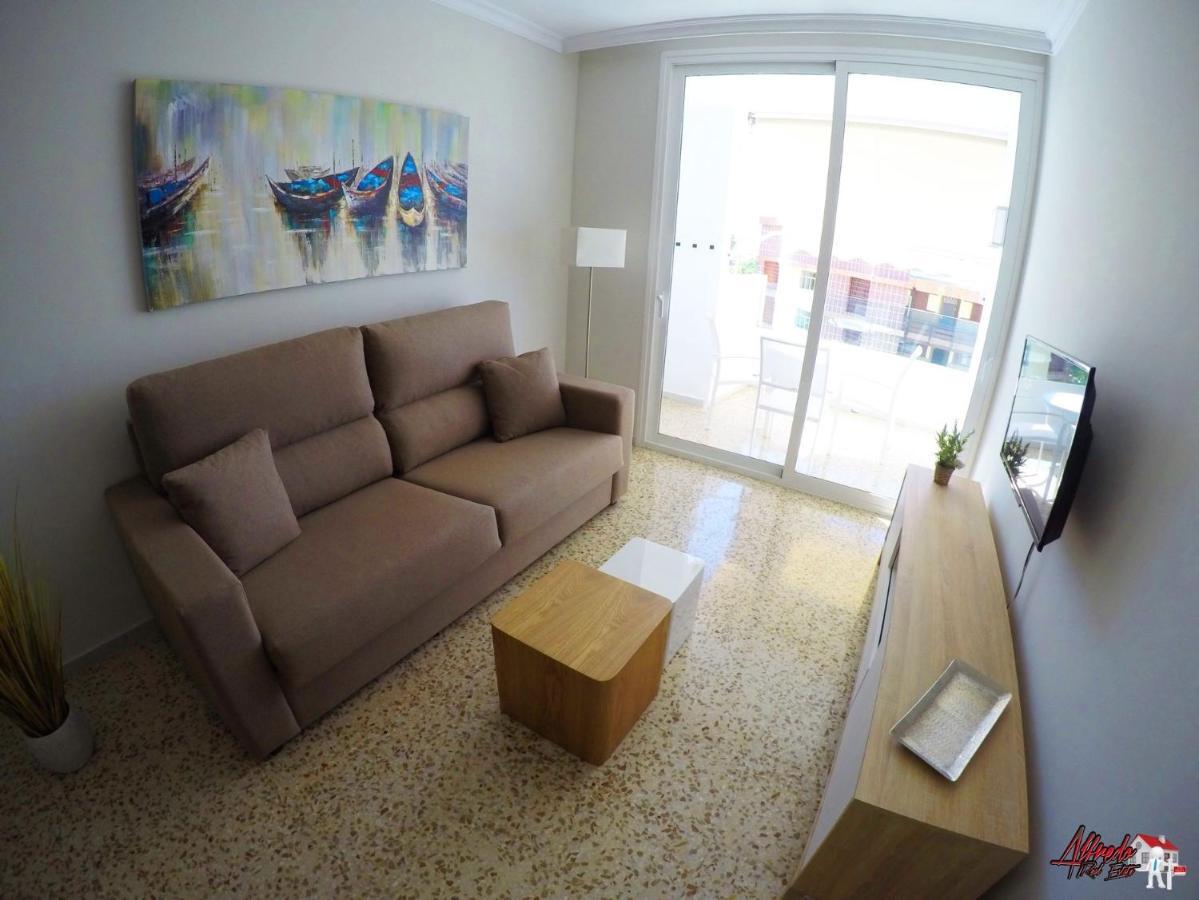 Edificio Abora Apartment Los Cristianos  Bagian luar foto