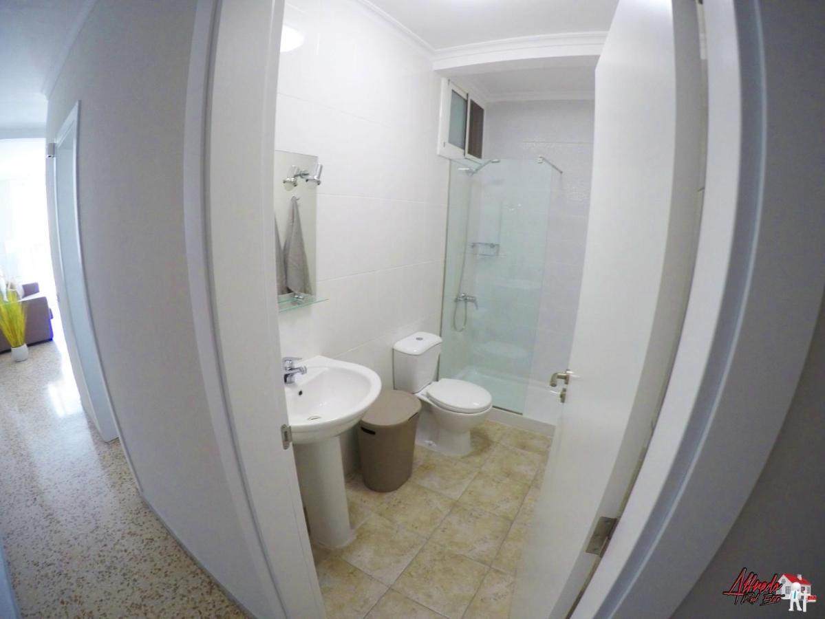 Edificio Abora Apartment Los Cristianos  Bagian luar foto