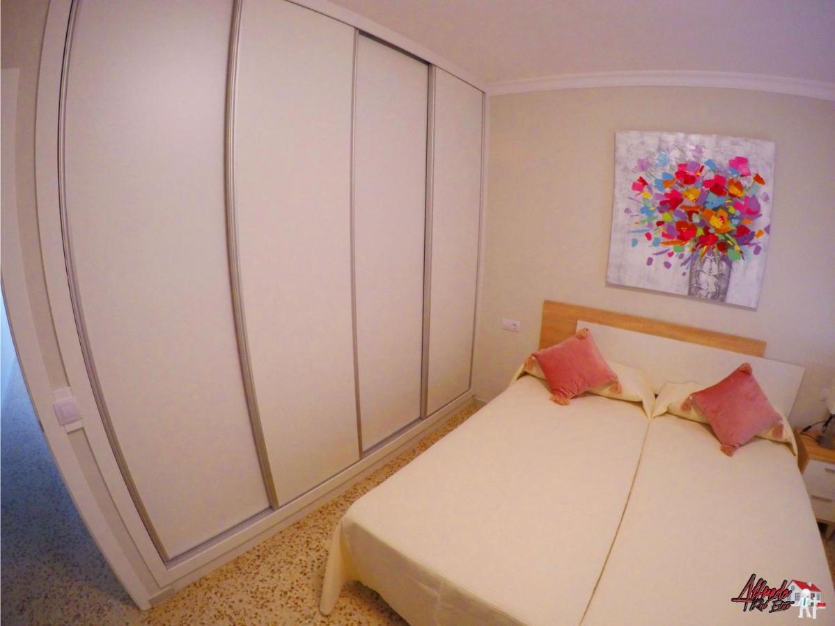 Edificio Abora Apartment Los Cristianos  Bagian luar foto