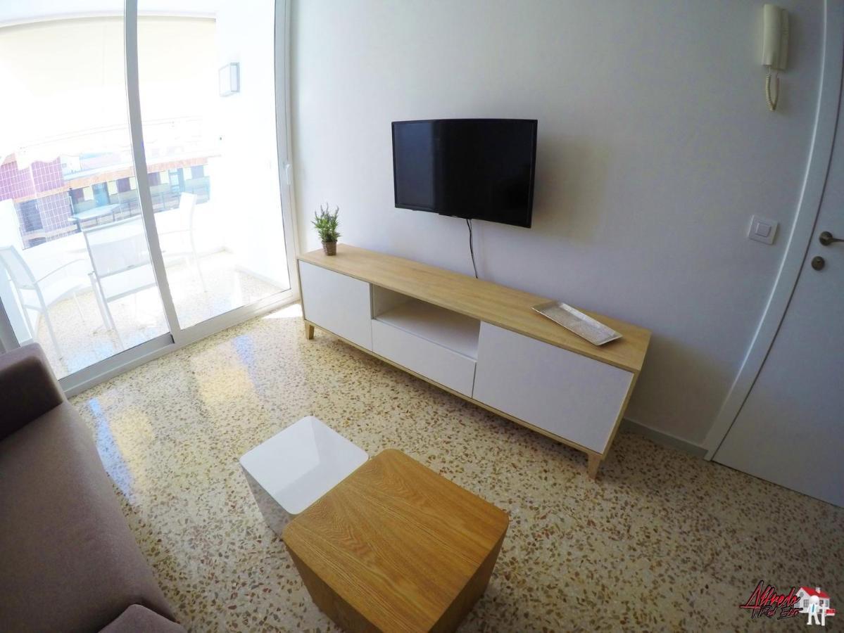 Edificio Abora Apartment Los Cristianos  Bagian luar foto