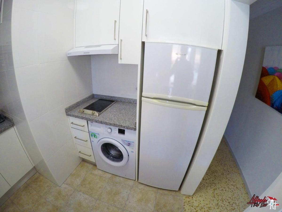 Edificio Abora Apartment Los Cristianos  Bagian luar foto