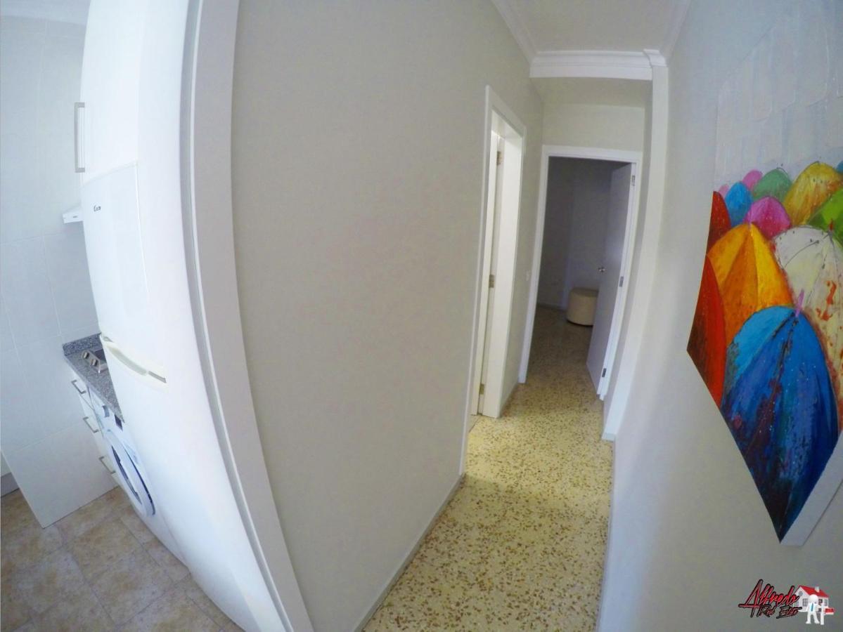 Edificio Abora Apartment Los Cristianos  Bagian luar foto