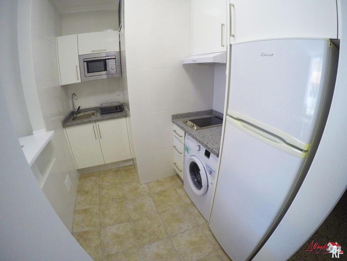 Edificio Abora Apartment Los Cristianos  Bagian luar foto