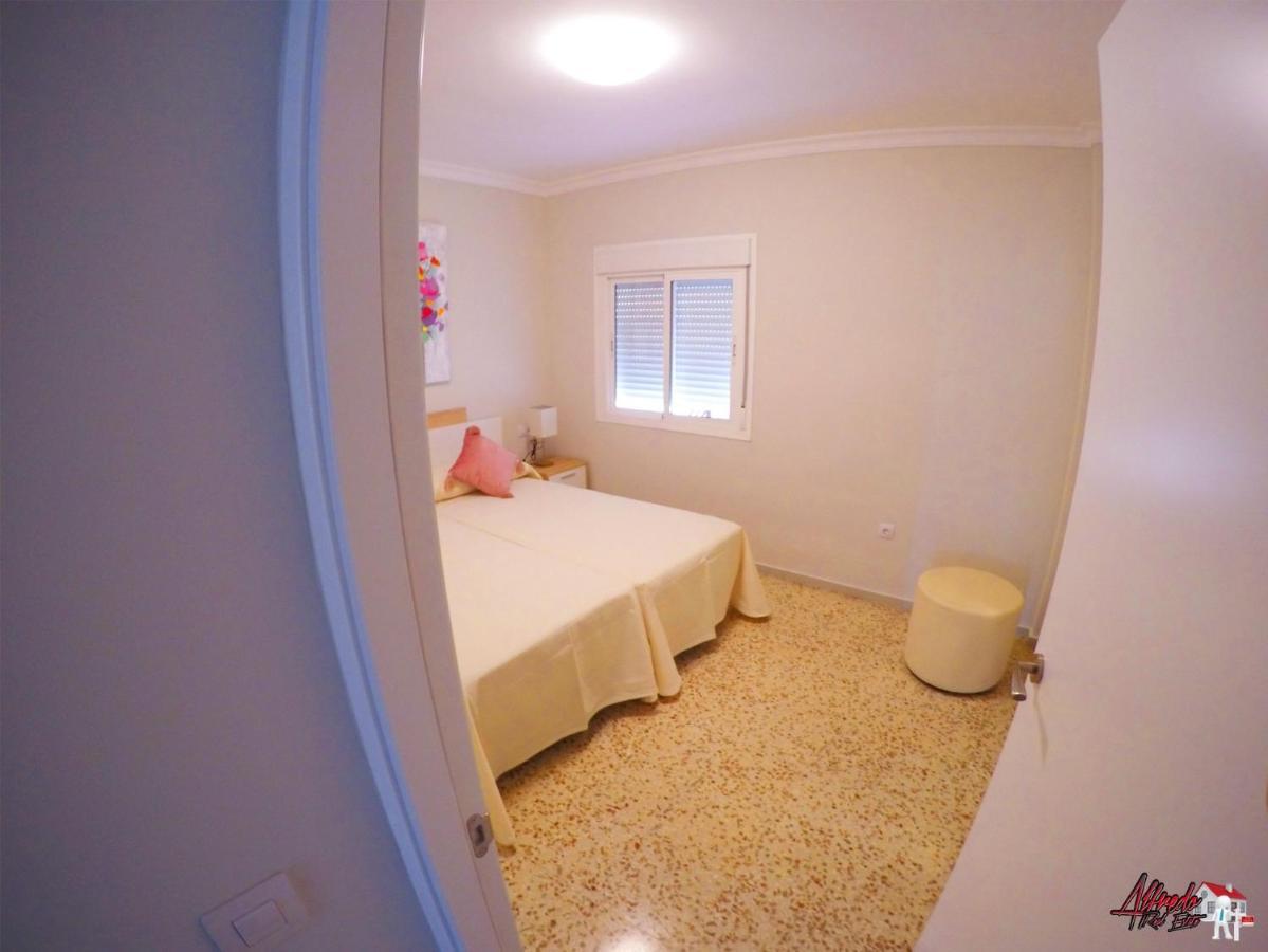 Edificio Abora Apartment Los Cristianos  Bagian luar foto