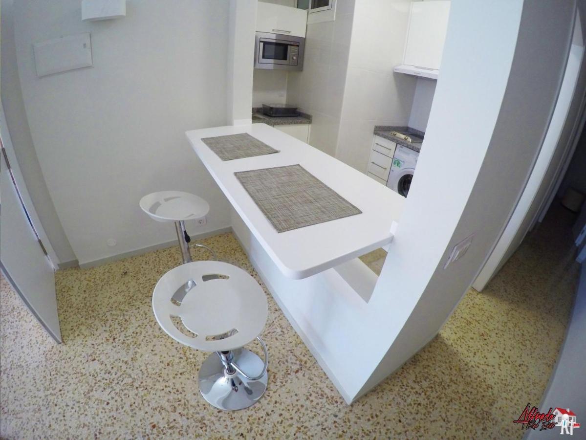 Edificio Abora Apartment Los Cristianos  Bagian luar foto