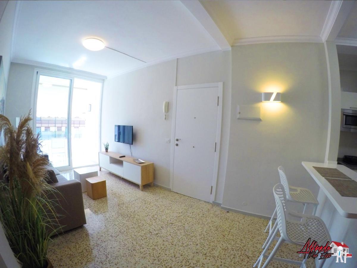 Edificio Abora Apartment Los Cristianos  Bagian luar foto