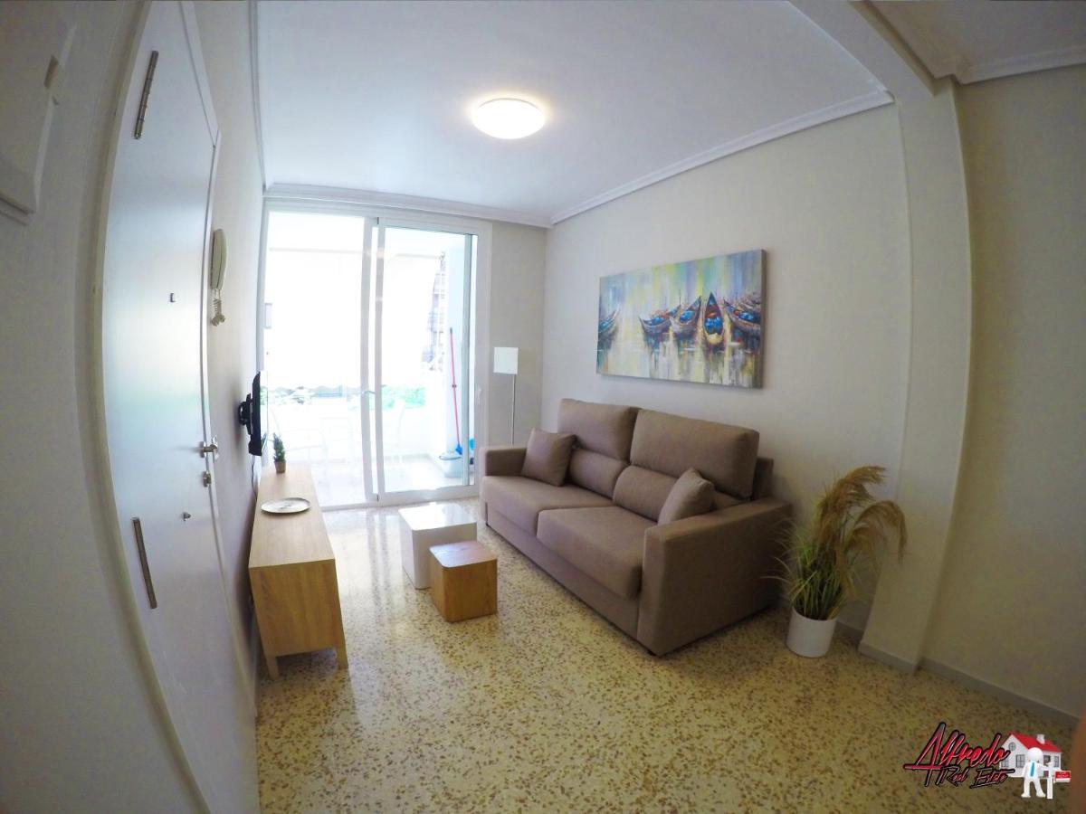 Edificio Abora Apartment Los Cristianos  Bagian luar foto