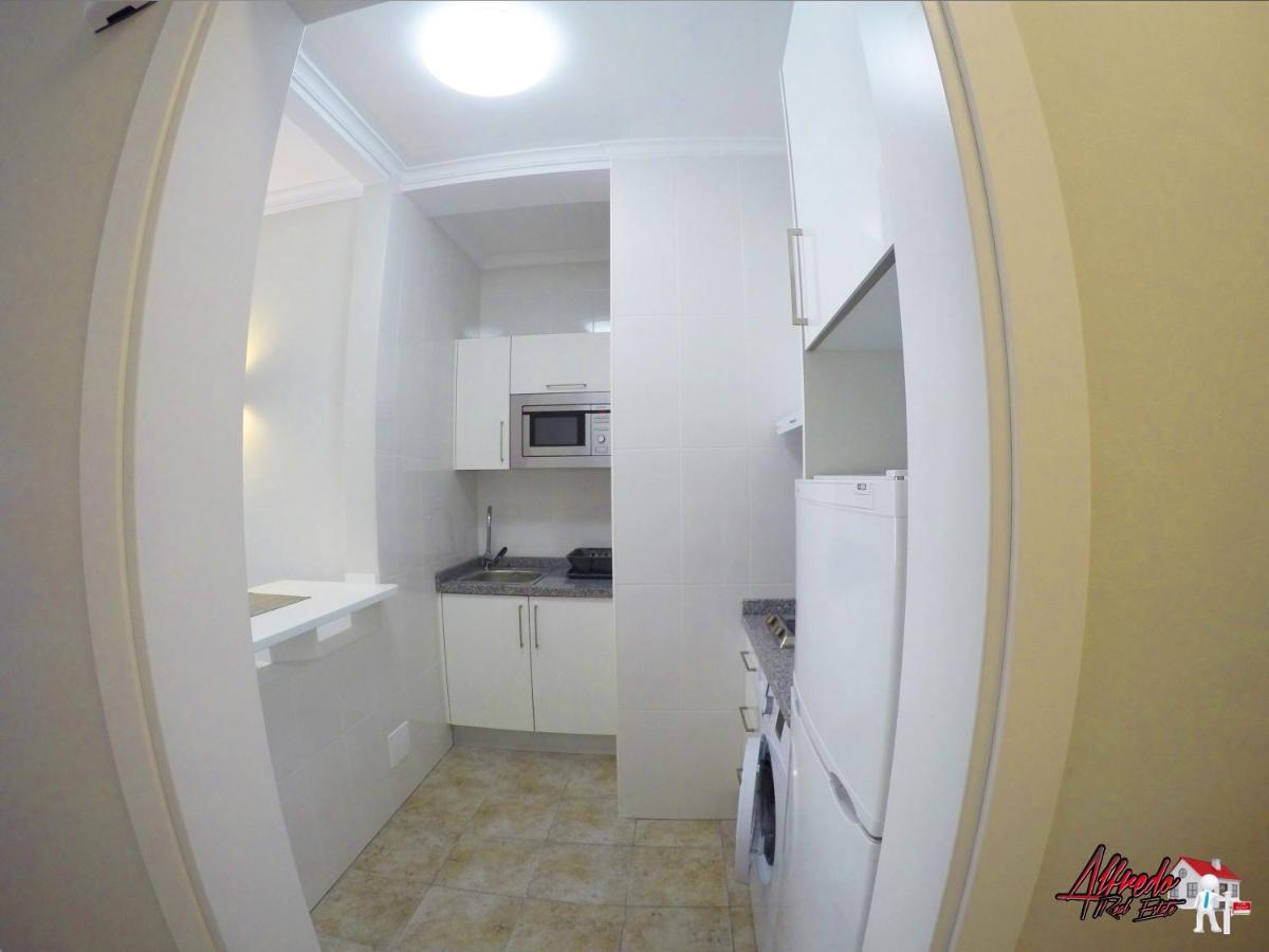 Edificio Abora Apartment Los Cristianos  Bagian luar foto