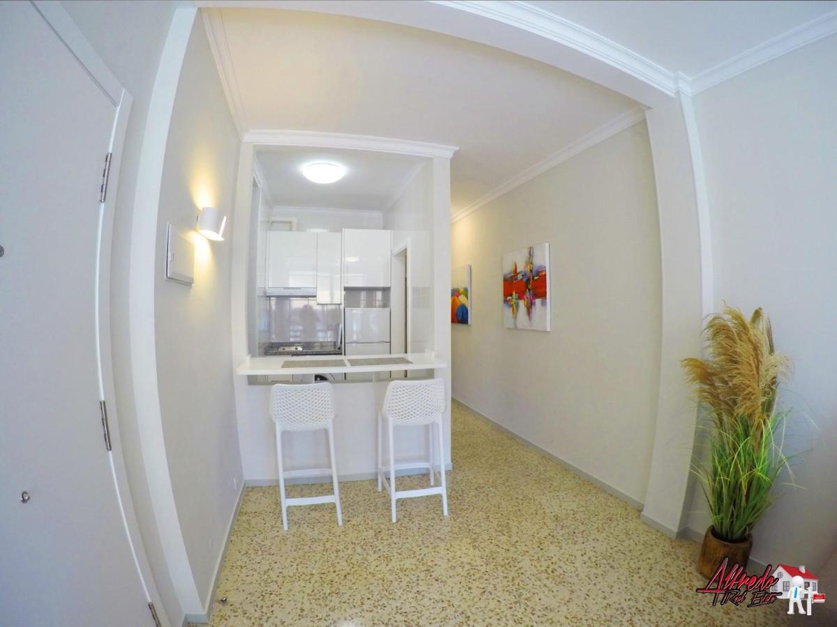 Edificio Abora Apartment Los Cristianos  Bagian luar foto