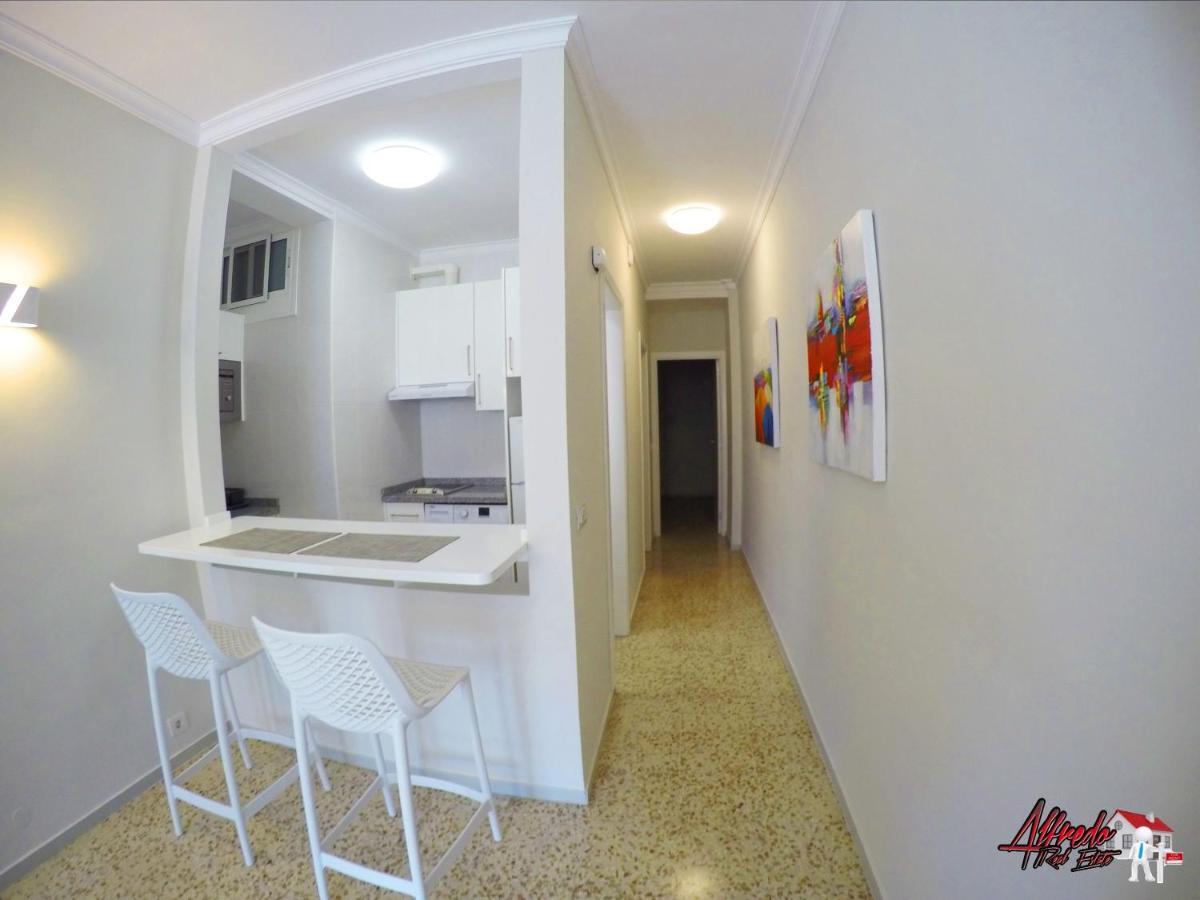 Edificio Abora Apartment Los Cristianos  Bagian luar foto