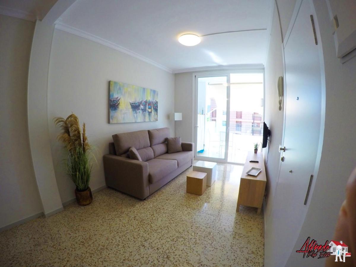 Edificio Abora Apartment Los Cristianos  Bagian luar foto