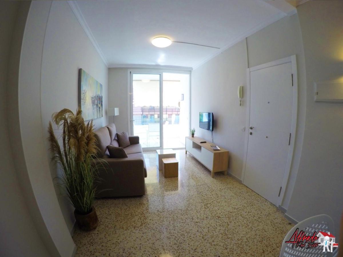 Edificio Abora Apartment Los Cristianos  Bagian luar foto