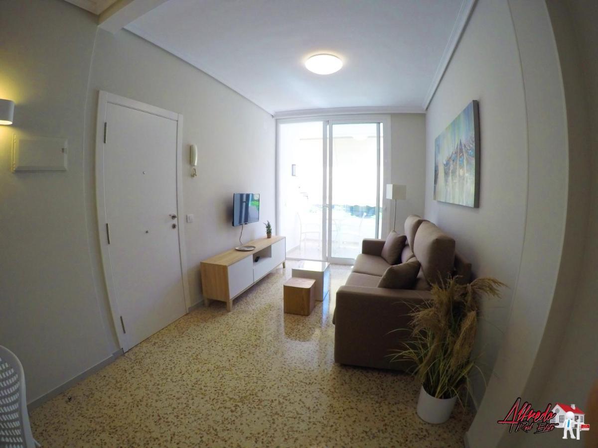 Edificio Abora Apartment Los Cristianos  Bagian luar foto