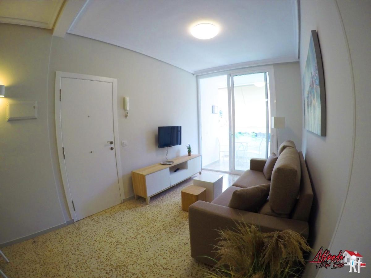 Edificio Abora Apartment Los Cristianos  Bagian luar foto