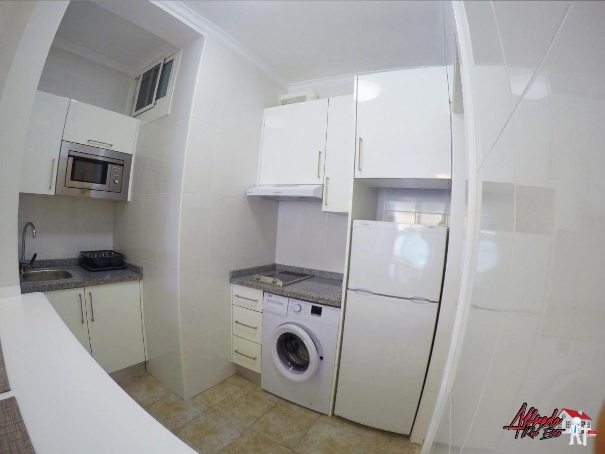 Edificio Abora Apartment Los Cristianos  Bagian luar foto