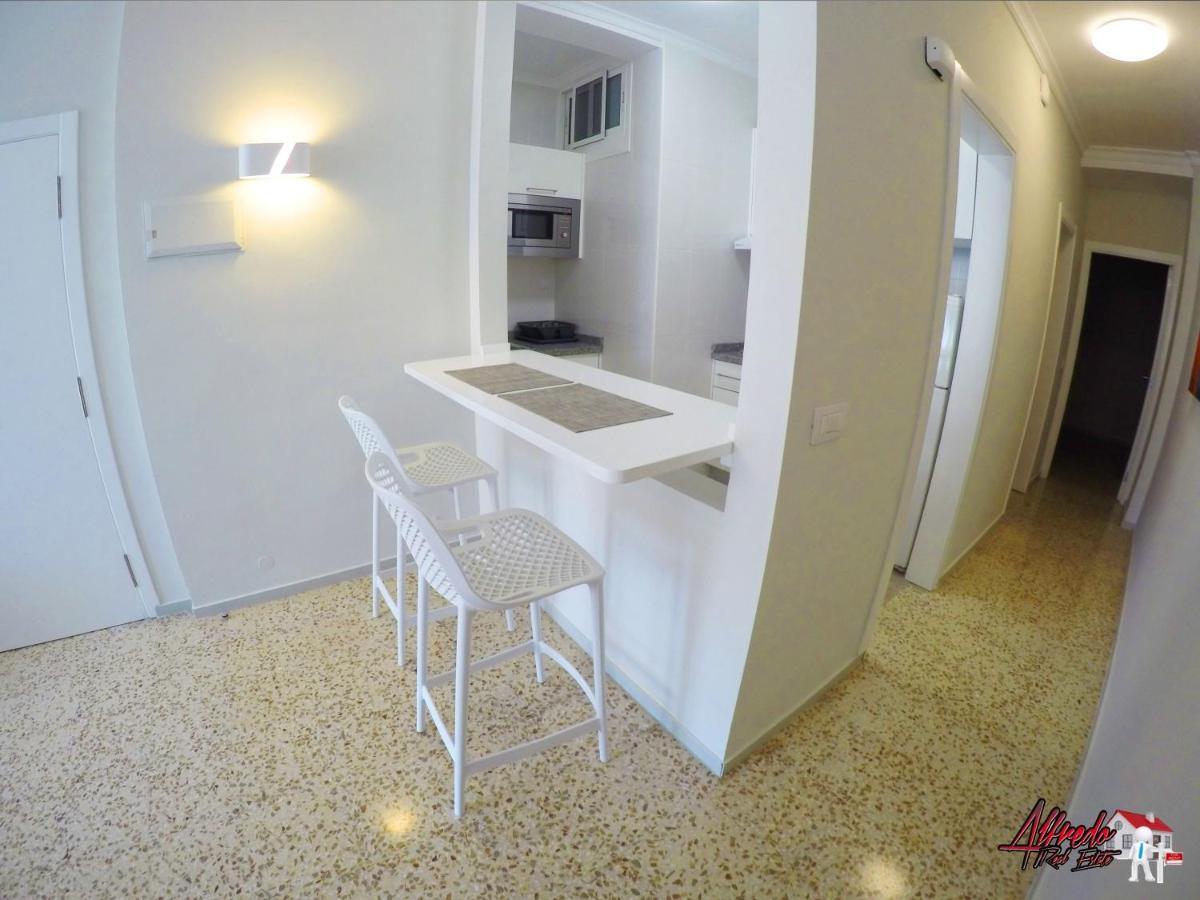 Edificio Abora Apartment Los Cristianos  Bagian luar foto
