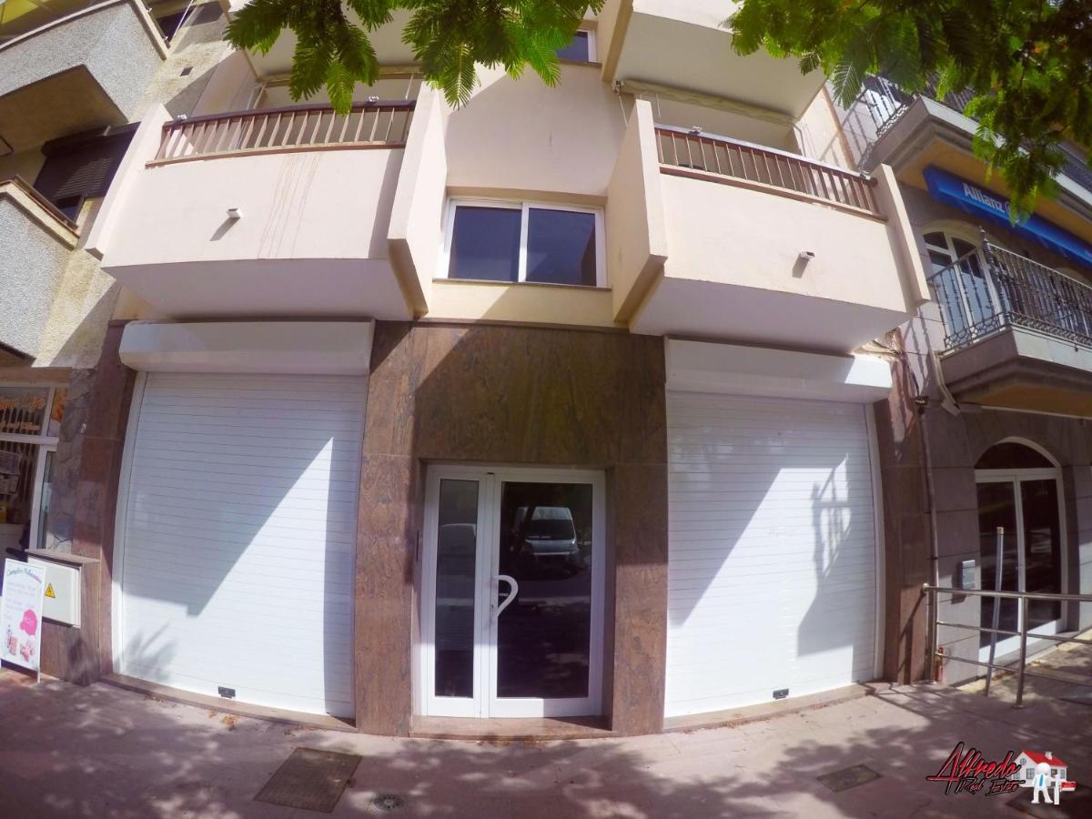 Edificio Abora Apartment Los Cristianos  Bagian luar foto