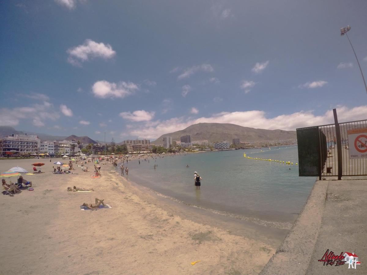 Edificio Abora Apartment Los Cristianos  Bagian luar foto